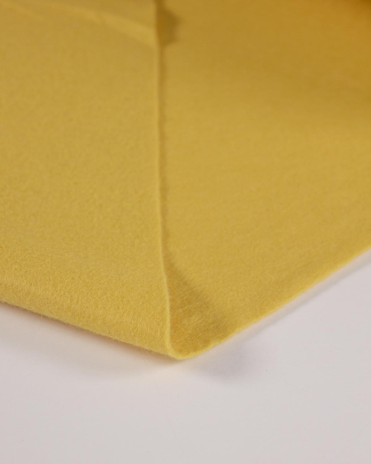 Wool & Viscose Felt Fabric | Primrose | Truro Fabrics
