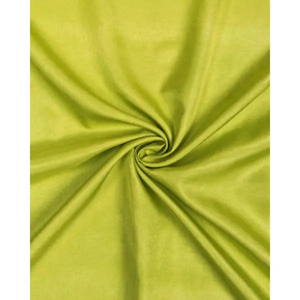 Venezia Lining Fabric - Lime | Truro Fabrics