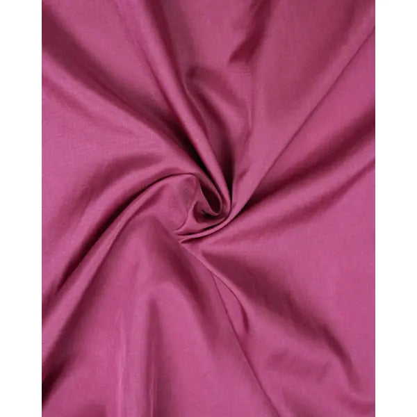 Venezia Lining Fabric - Fuschia | Truro Fabrics