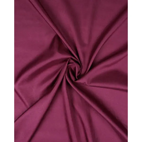 Venezia Lining Fabric - Mangosteen | Truro Fabrics