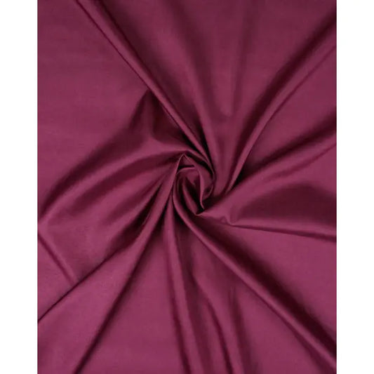 Venezia Lining Fabric - Mangosteen | Truro Fabrics