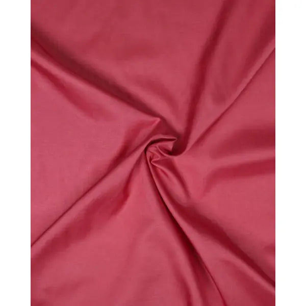 Venezia Lining Fabric - Dragonfruit | Truro Fabrics