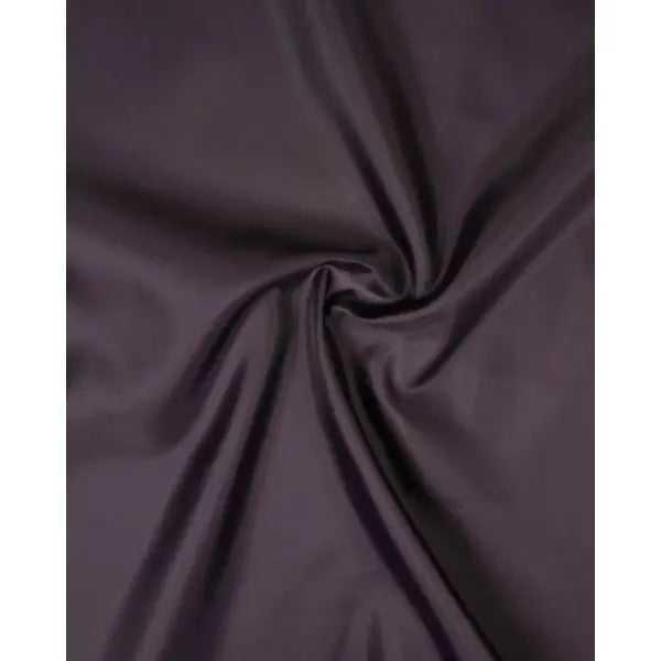 Lining Fabric - Aubergine | Truro Fabrics