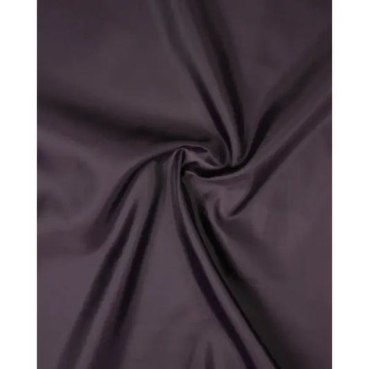 Lining Fabric - Aubergine | Truro Fabrics