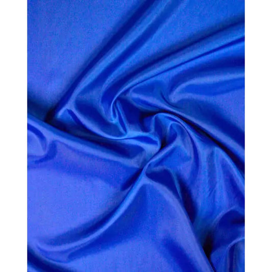Lining Fabric - Royal Blue | Truro Fabrics