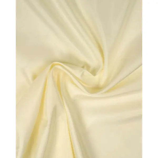 Lining Fabric - Cream | Truro Fabrics