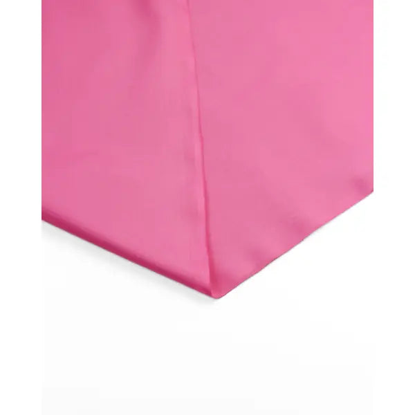 Plain Cotton Poplin Fabric - Sugar Pink | Truro Fabrics