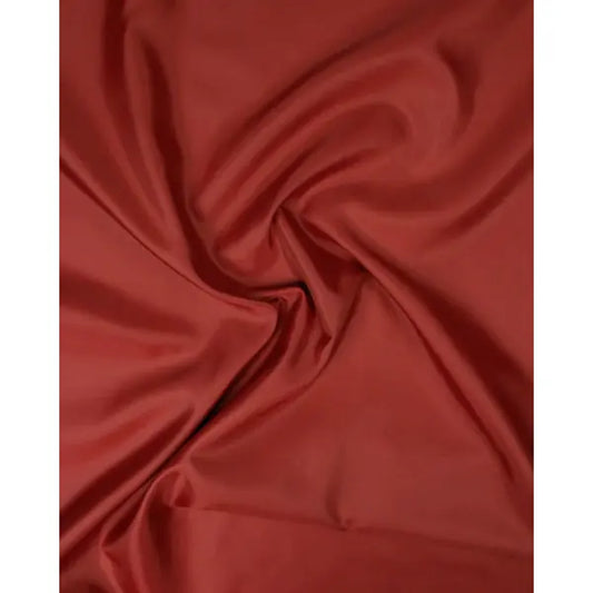 Lining Fabric - Crimson | Truro Fabrics