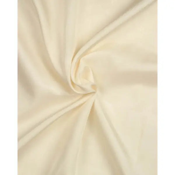 Venezia Lining Fabric - Ivory | Truro Fabrics