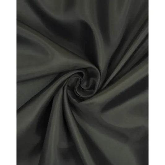 Lining Fabric - Charcoal | Truro Fabrics