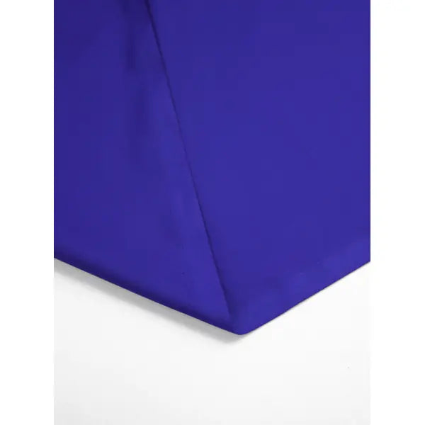 Plain Cotton Poplin Fabric - Royal Blue | Truro Fabrics