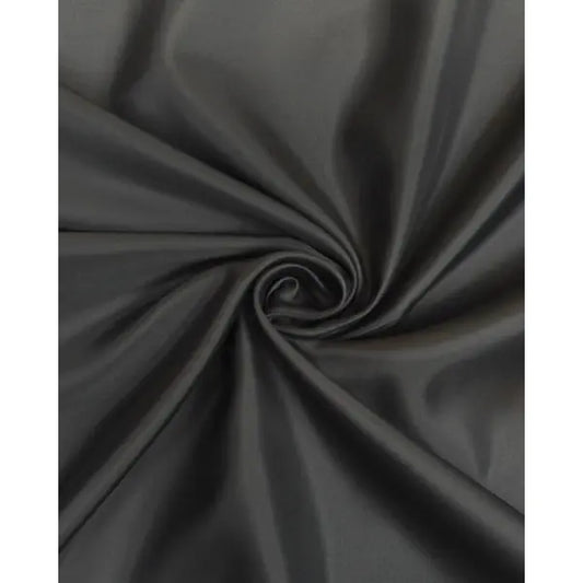 Lining Fabric - Graphite | Truro Fabrics