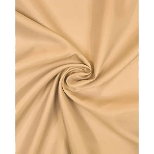 Lining Fabric - Champagne | Truro Fabrics