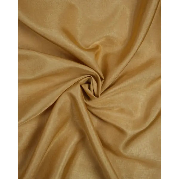 Venezia Lining Fabric - Gold | Truro Fabrics