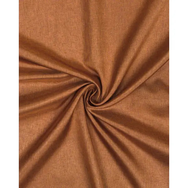Venezia Lining Fabric - Copper | Truro Fabrics