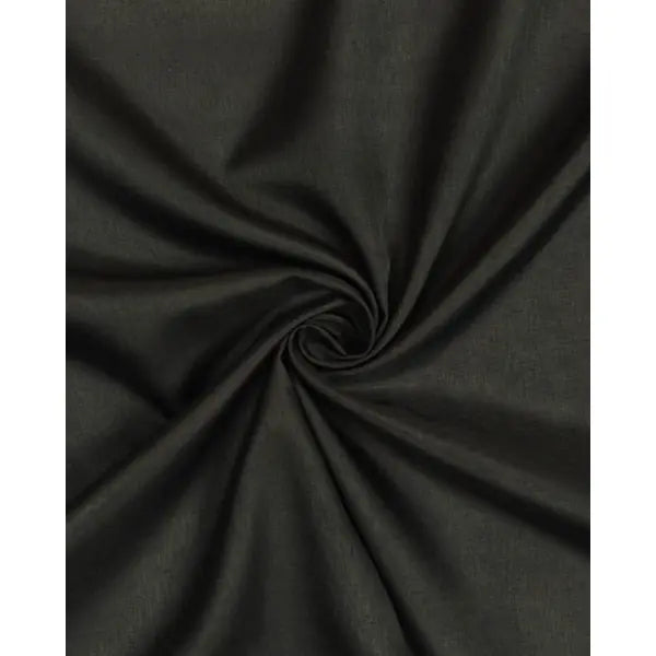 Venezia Lining Fabric - Graphite – Truro Fabrics