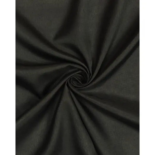 Venezia Lining Fabric - Graphite – Truro Fabrics