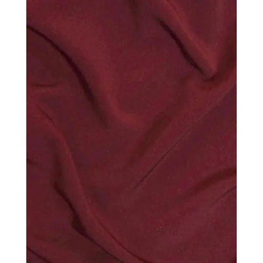 Fluid Micro Crepe Fabric - Merlot | Truro Fabrics