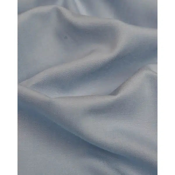 Cotton Chambray Fabric - Powder Blue – Truro Fabrics