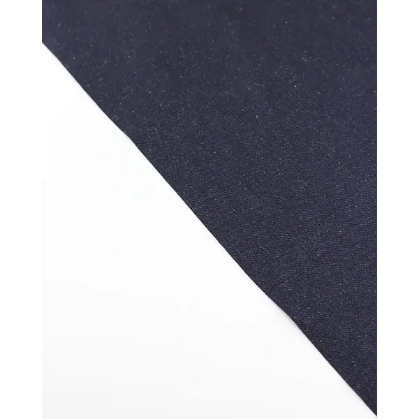 12oz Cotton Denim Fabric - Indigo – view 2 – Truro Fabrics