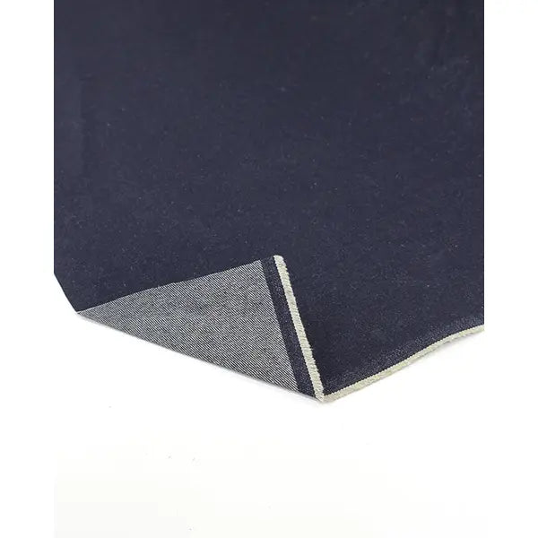 12oz Cotton Denim Fabric - Indigo – Truro Fabrics
