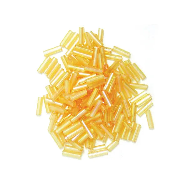 Bugle Beads - Assorted Colours – view 12 – Truro Fabrics