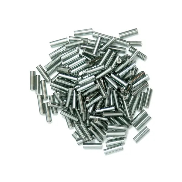Bugle Beads - Assorted Colours – view 16 – Truro Fabrics