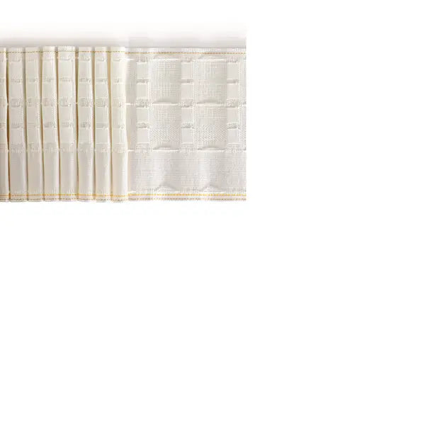 150mm Deep Pencil Pleat Curtain Heading Tape – Truro Fabrics