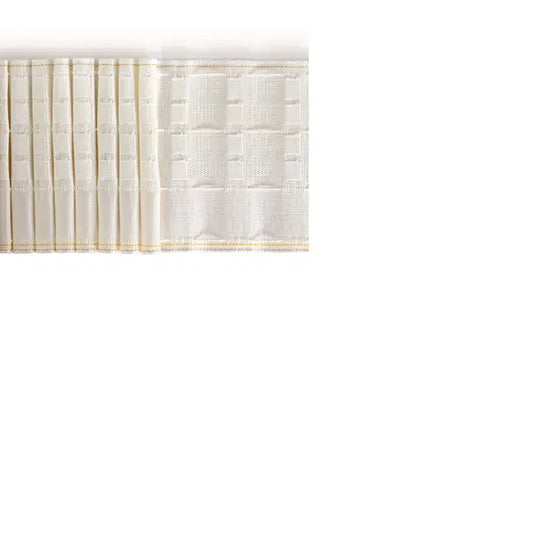 150mm Deep Pencil Pleat Curtain Heading Tape – Truro Fabrics