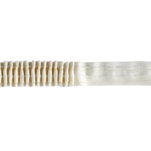 1" Flanged Curtain Lining Heading Tape – Truro Fabrics