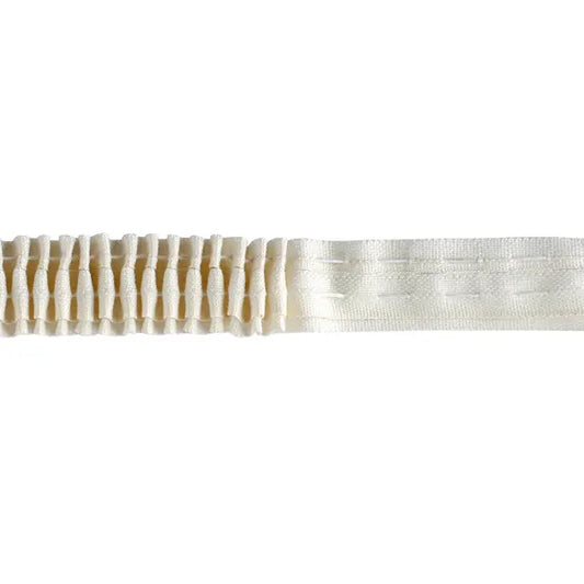 1" Flanged Curtain Lining Heading Tape – Truro Fabrics