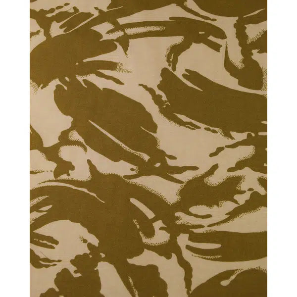 Cotton Blend Fabric - Desert Camo – view 4 – Truro Fabrics
