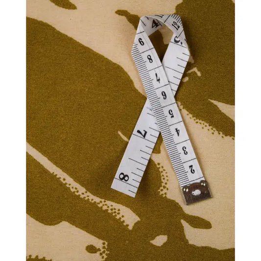 Cotton Blend Fabric - Desert Camo – view 2 – Truro Fabrics