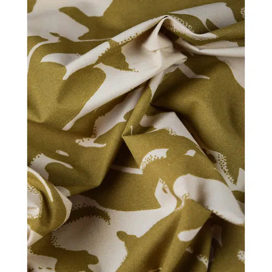 Cotton Blend Fabric - Desert Camo – Truro Fabrics