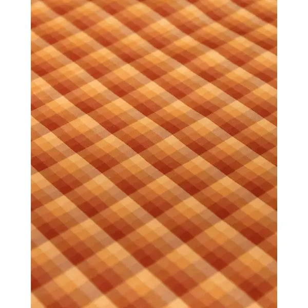Check Silk Taffeta Fabric - Marrakesh – view 4 – Truro Fabrics