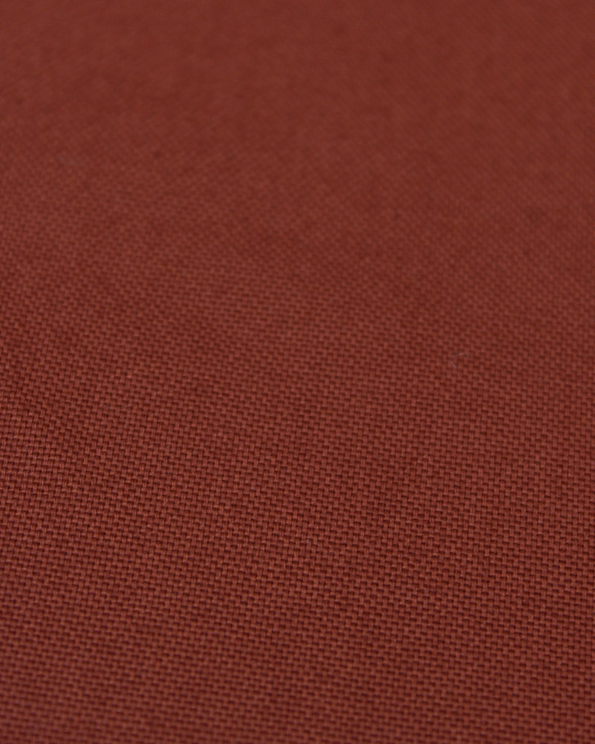 Pure Cotton Canvas Fabric - Rosewood
