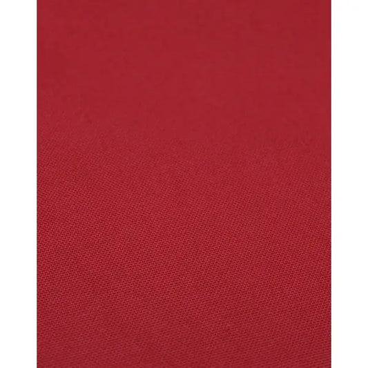 Pure Cotton Canvas Fabric - Poppy | Truro Fabrics