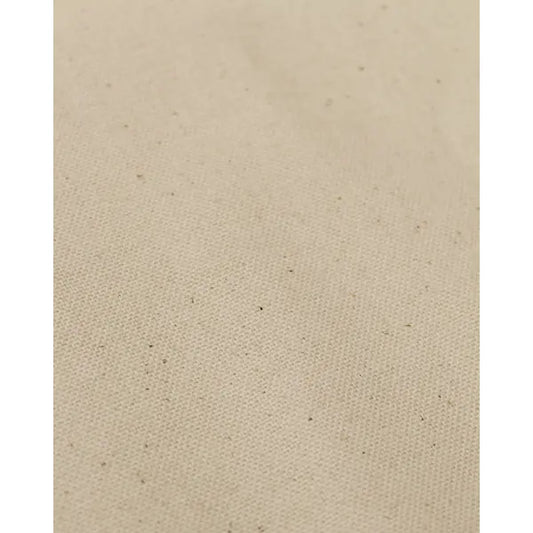 Pure Cotton Canvas Fabric -  Natural | Truro Fabrics