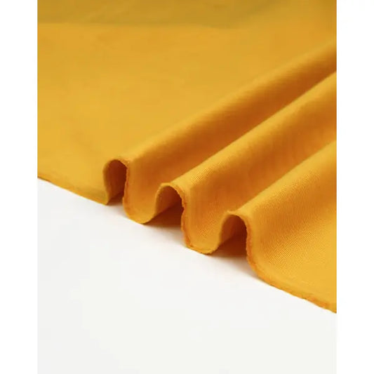 Cotton Babycord Fabric - Mustard | Truro Fabrics