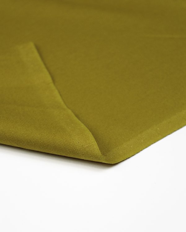 Pure Cotton Canvas Fabric - Cypress