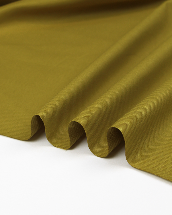 Pure Cotton Canvas Fabric - Cypress