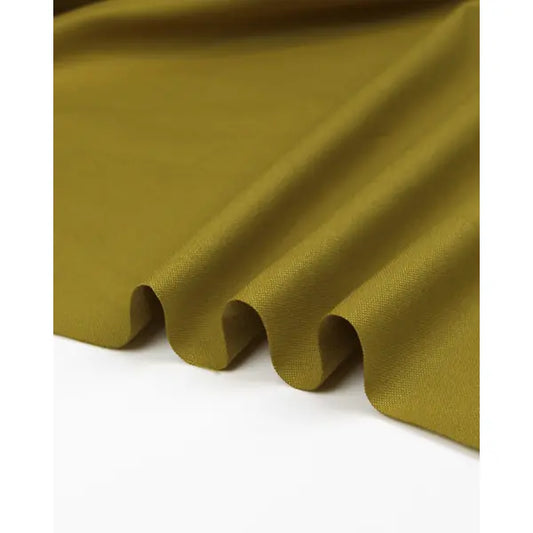 Pure Cotton Canvas Fabric - Cypress | Truro Fabrics