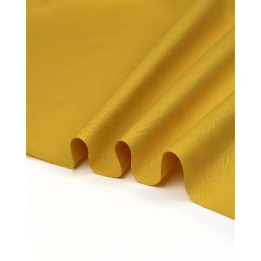 Pure Cotton Canvas Fabric - Dandelion | Truro Fabrics
