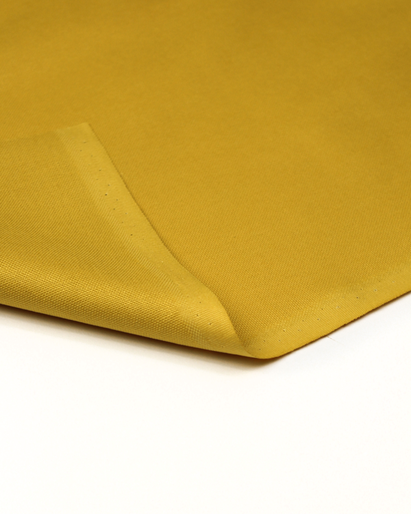 Pure Cotton Canvas Fabric - Dandelion