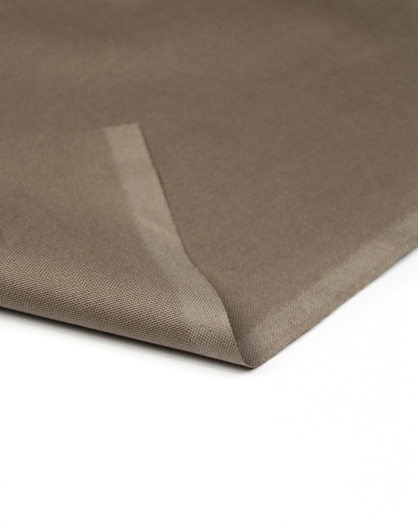 Pure Cotton Canvas Fabric - Granola