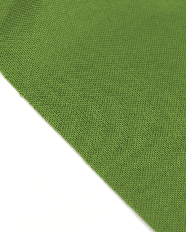Pure Cotton Canvas Fabric - Kiwi