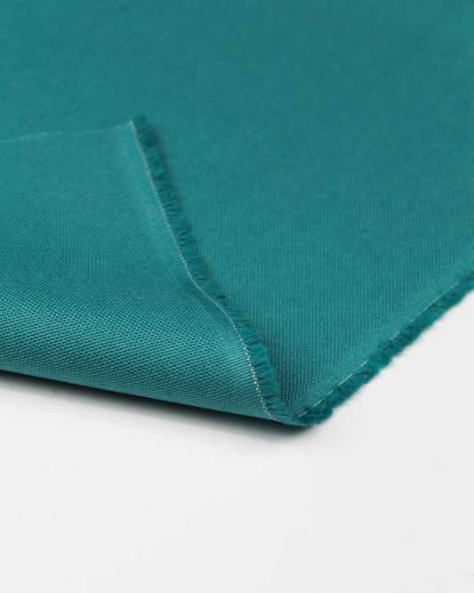 Pure Cotton Canvas Fabric - Cabana