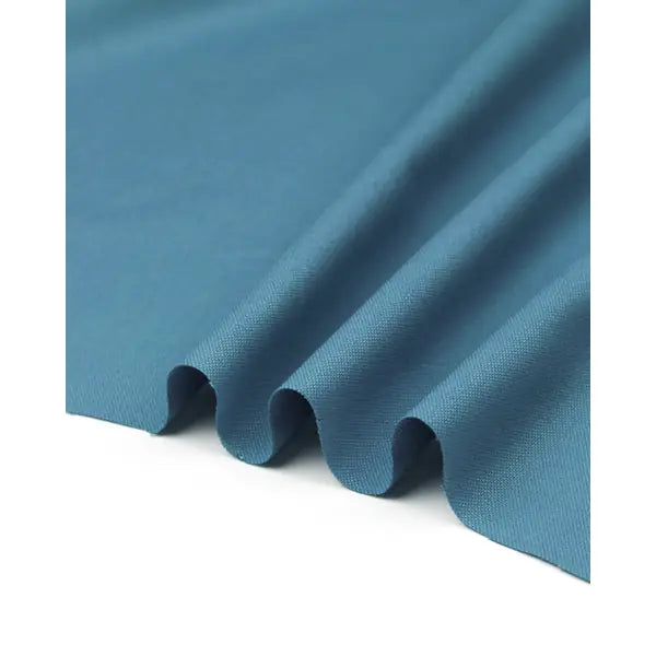 Pure Cotton Canvas Fabric - Saxe Blue – Truro Fabrics