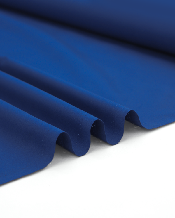 Plain Cotton Poplin Fabric - Copen