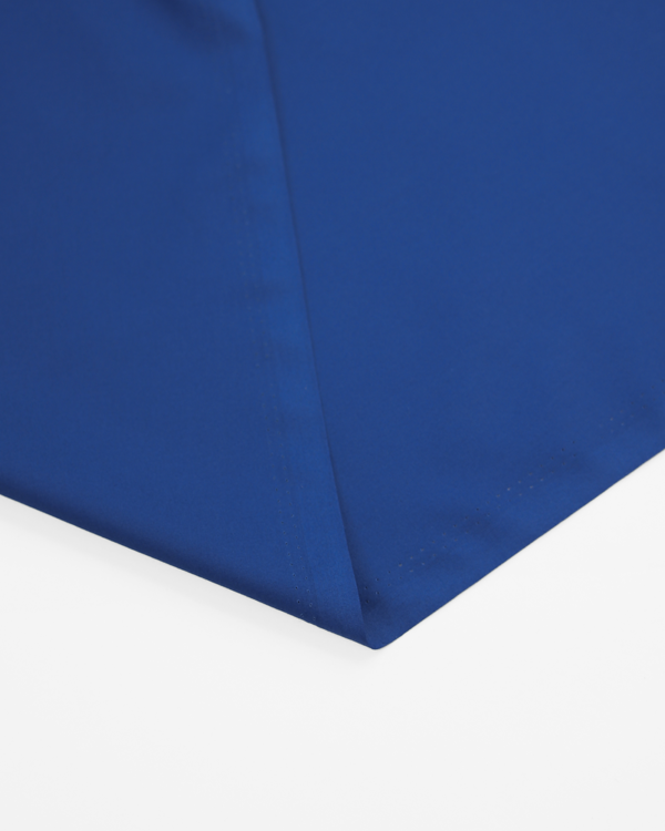 Plain Cotton Poplin Fabric - Copen